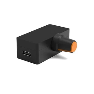 High- PWM Speed Controller 4Pin Violent Fan Governor PD QC Fast Charging 9159 - Afbeelding 1 van 8