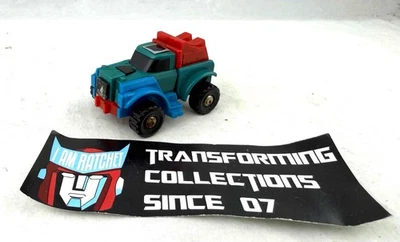 Transformers Original G1 1984 Minibot Gears Complete - Image 1 of 2