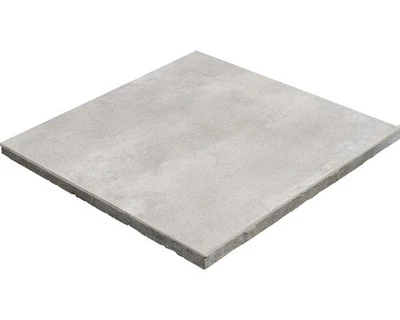Beton Terrassenplatte 2in1 Kombiplatte iStone Duocera Concreto quarzit 60 cm x 6 - Bild 1 von 4