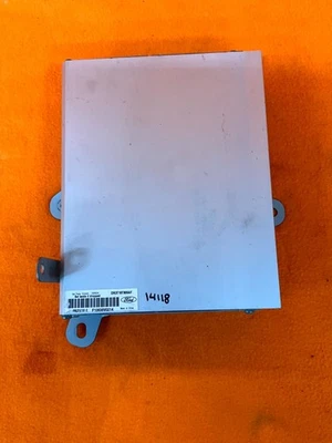 2013-2014 Ford Mustang GT аудио радиооборудование усилитель DR3T-18T806-AF OEM - Изображение 1 из 4