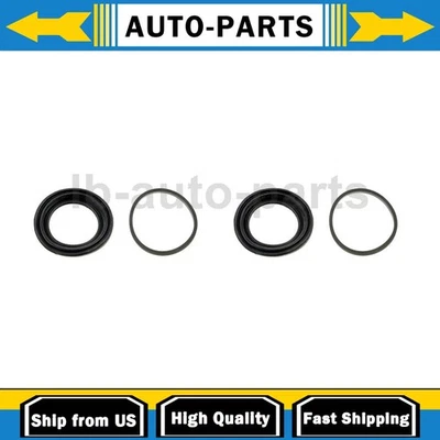 For Nissan 350Z 2004-2005 INFINITI G35 2004 Front Rear Caliper Repair Kit 2x - Image 1 of 4