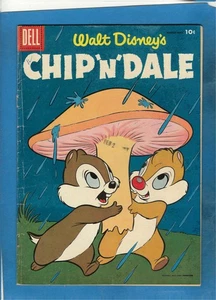 Walt Disney's Chip 'N' Dale #5 1956 - Picture 1 of 3