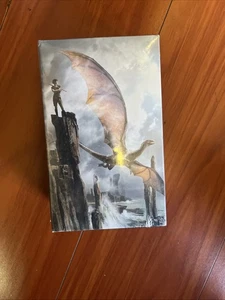 Anne McCaffrey Harper Hall Trilogy Box Set Dragonsong Dragonsinger Dragondrums - Picture 1 of 4