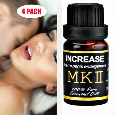 1/4X Natural Penis Enlarger   Growth Faster Enhancement Enlargement Oil Men - Bild 1 von 4