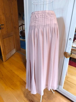 Alba Moda Faltenrock - Gr. 44 - NEU - Bild 1 von 2