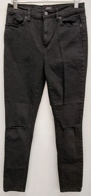 BDG女式黑色27码长裤 — 第 1/4 张图片