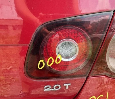 Luz trasera de pasajero sedán VIN K octavo dígito tapa montada para 08-10 JETTA 776195 Foto 1 de 4