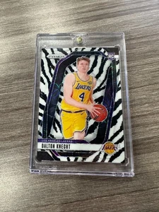 Prizm White Tiger Dalton Knecht RC SSP 2024 - Imagen 1 de 1