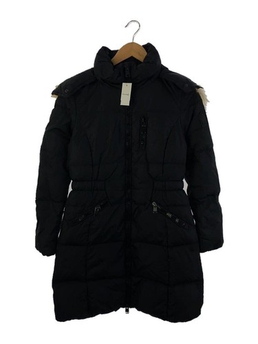 Piumino Coach XS nero