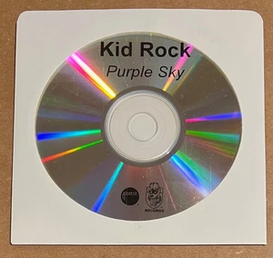 Kid Rock - Purple Sky RARE promo radio only CDr single - Bild 1 von 2