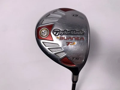 Queimador TaylorMade TP TS 3 madeira Fairway 13* Fujikura Rombax TP 65g rígido destro - Imagem 1 de 4