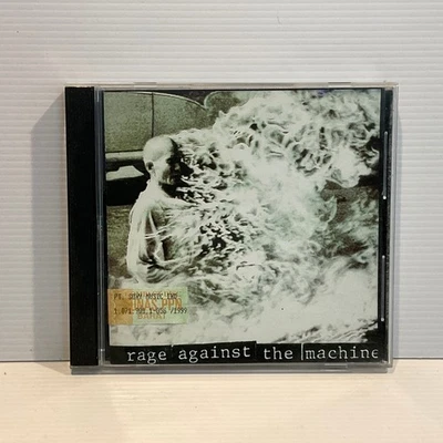 Rage Against The Machine CD - Image 1 of 2