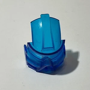 LEGO Bionicle Mask Kaukau 32571 Trans-Dark Blue - Toa Gali 8533 - Picture 1 of 4