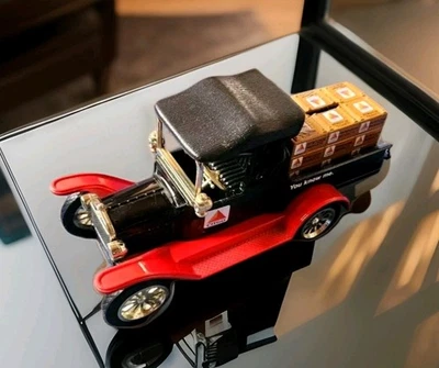 Runabout Diecast Metal Truck /Bank - 1918 Citgo - True Valu Hardware - No Box - Image 1 of 4