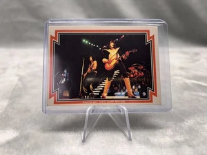 ACE FREHLEY 1978 KISS Vintage Card #9 - Legendary Musician - Rest In Peace - Picture 1 of 2