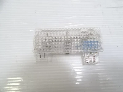 Lámpara Mercedes R230 SL55 SL500, guantera interior, 2038201901 Foto 1 de 3