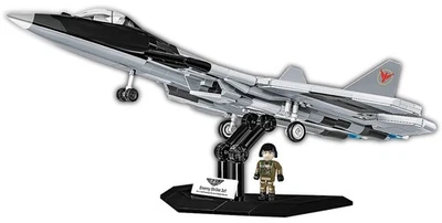 Cobi 5921 Top Gun Maverick Enemy Strike Jet Foto 1 de 4