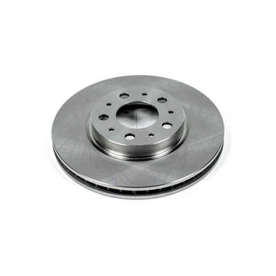 Front PowerStop AutoSpecialty Rotor For Volvo 850 - Image 1 of 2