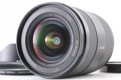 [COMO NUEVO con capucha] Lente Carl Zeiss Sony ZA Vario-Sonnar 16-35 mm... - Imagen 1 de 4