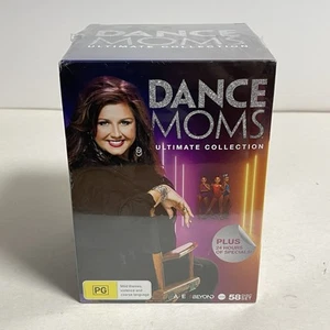 Dance Moms: The Ultimate Collection | Seasons 1-8 DVD Region NTSC 4 - NEW SEALED - Picture 1 of 7