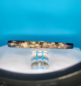Ideal 1940s Celluloid Fountain Pen - Picture 1 of 8