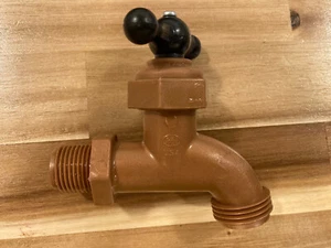 Acetal Sink Faucet 3/4" SFT-0750-T  - Picture 1 of 3