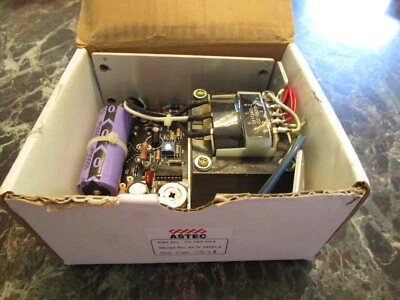 Fuente de alimentación lineal Astec 73-385-014 Modelo: ACV 24N2.4 NUEVA CAJA ABIERTA Foto 1 de 4