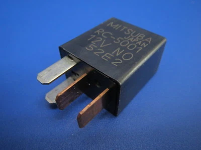 2016 HONDA CIVIC FUSE BOX RELAY MITSUBA JAPAN RC-5001 12V NO 52E2. OEM. B3. - Image 1 of 3