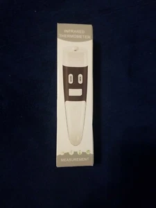 Vigorun Medical Forehead Ear Thermometer FCIR100 Digital Infrared Baby Adult - Picture 1 of 5