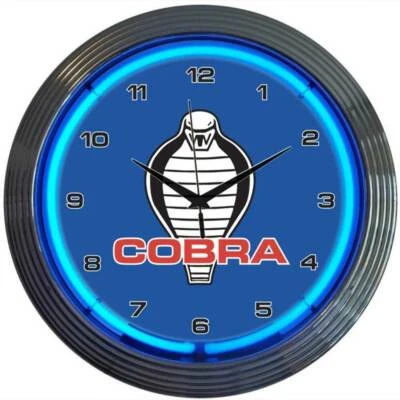 Reloj Neonetics 8COBRA Ford Cobra Neon Foto 1 de 4