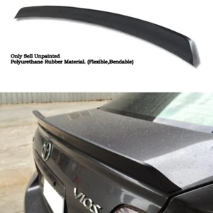 Stock 284A Type Rear Trunk Spoiler Wing Fits 2004~2009 Subaru Legacy BL BP Sedan - Picture 1 of 8