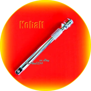 KOBALT 3/8-in inch Drive 6 inch Socket Extension - 337345 - NEW - Fast Shipping - Picture 1 of 2