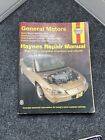 38010 Haynes Auto Repair Manual GM, Buick, Chevy, Olds, Pontiac