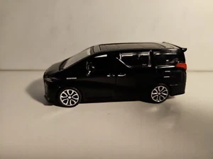 TOYOTA ALPHARD NEGRO NUEVO STOCK REINO UNIDO 12CMS LARGO X 4.5CMS ANCHO - Imagen 1 de 8