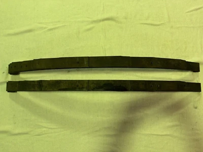 1969 1968 1970 Plymouth Roadrunner Dodge Charger 383 HP Leaf Spring MOPAR B Body - Изображение 1 из 4