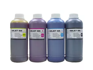 ND® refill non-original ink 802 T802 WorkForce Pro WF-4720 WF-4730 4740 4Pints - Picture 1 of 1