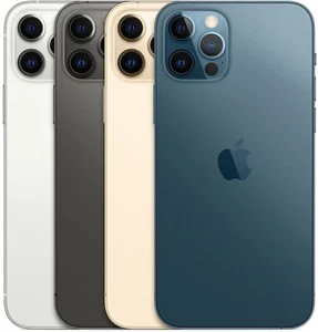 Apple iPhone 12 PRO 128GB 256GB | Odblokowany Verizon T-Mobile AT&T | Bardzo dobry - Zdjęcie 1 z 14
