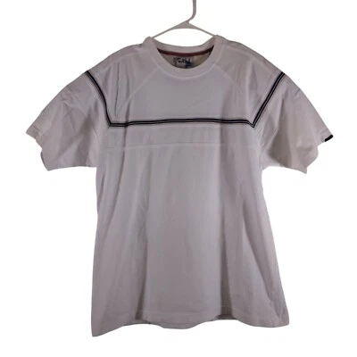 Gotcha vintage tshirt mens M Medium white cotton short sleeve crew neck - Image 1 of 4