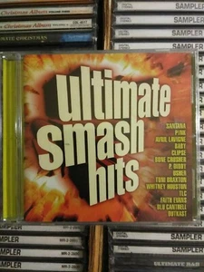 Ultimate Smash Hits Various CD 2003 NEW SEALED Arista - Imagen 1 de 2