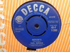Karl Denver "Marcheta" 1961 DECCA UK 7" 45rpm