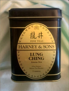 Harney and Sons Lung Ching Tea 3 Ounce Tin - Picture 1 of 2