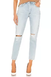 Citizens of Humanity Womens Jeans Size 27 Liya High Rise Classic Fit Crop COH - Picture 1 of 10