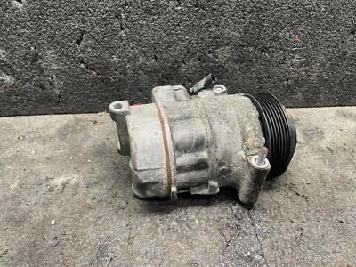 Used A/C Compressor fits: 2012 Mercedes-benz Mercedes c-class 204 Type GLK350 Gr Foto 1 de 4