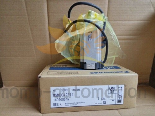 New 1Pcs Panasonic AC MSMD022P1T Servo Motor In Box