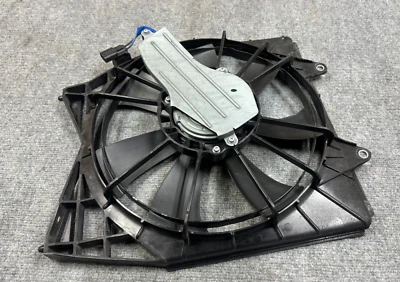ACURA TLX A-SPEC 21-23 OEM 2.0L GAS ENGINE RADIATOR COOLING FAN MOTOR SHROUD 13K - Image 1 of 4