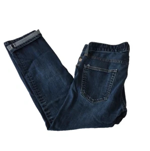 AG Adriano Goldschmied Jeans Herren 33x28 Blau The Tellis Modern Slim Selvege USA - Bild 1 von 13