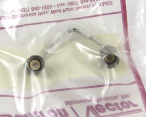 Lot of (13) Solitron 7013-0368 Semi-Rigid Cable Assembly SMA/M to SMA/M 90° Bend - Picture 1 of 3