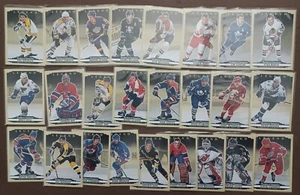 2022-23 Parkhurst Champions Hockey Complete Set 350 Cards With SP Rookies Legend - Picture 1 of 3