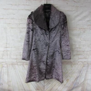 WOMENS NEXT BUTTONED WINTER COAT CHEST SIZE 32/34 UK SIZE 6/8 REF (NC08579) - Picture 1 of 6