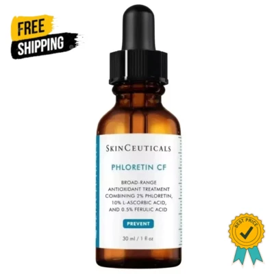 1 fl oz-SkinCeuticals Phloretin CF with Ferulic Acid Vitamin C dye- free serum - Image 1 of 4